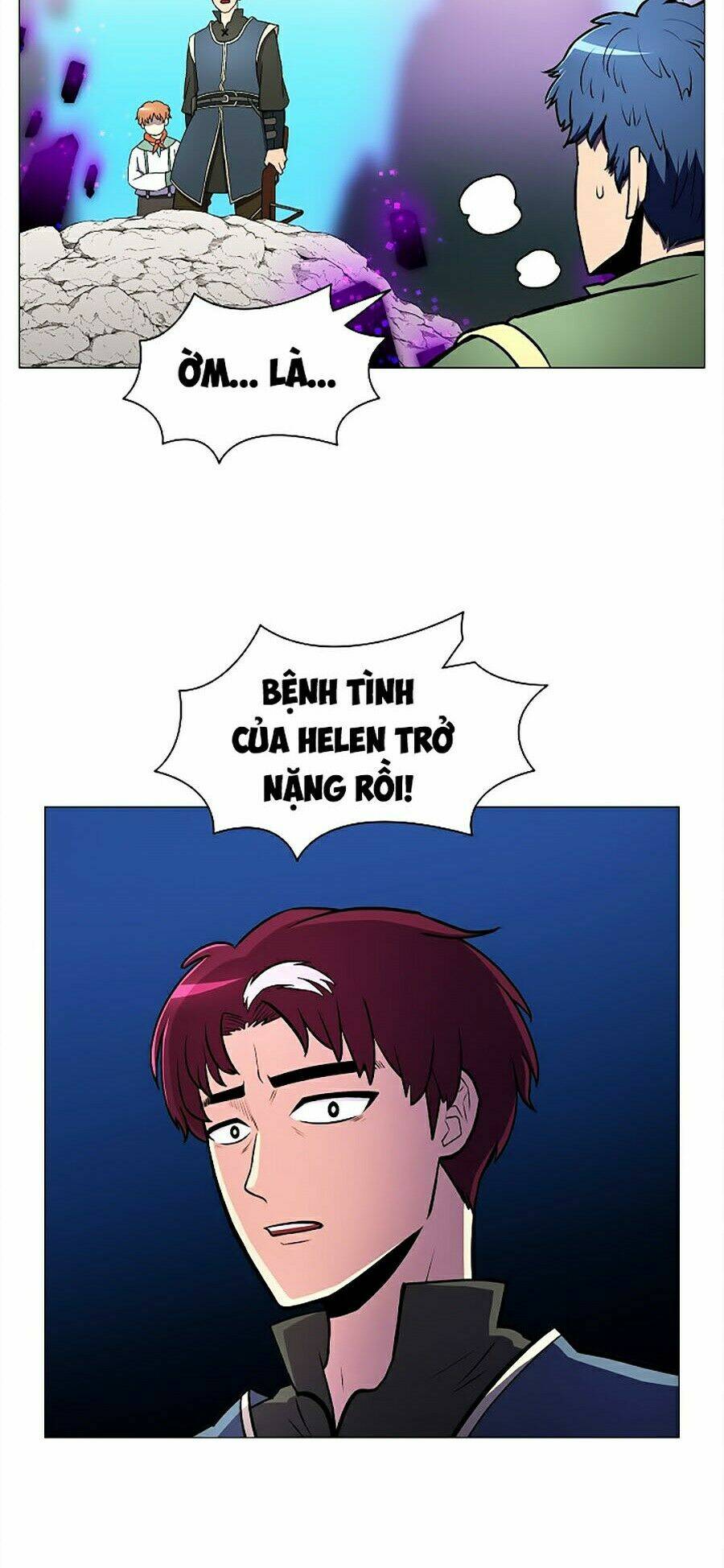 Người Nâng Cấp: Chapter 6