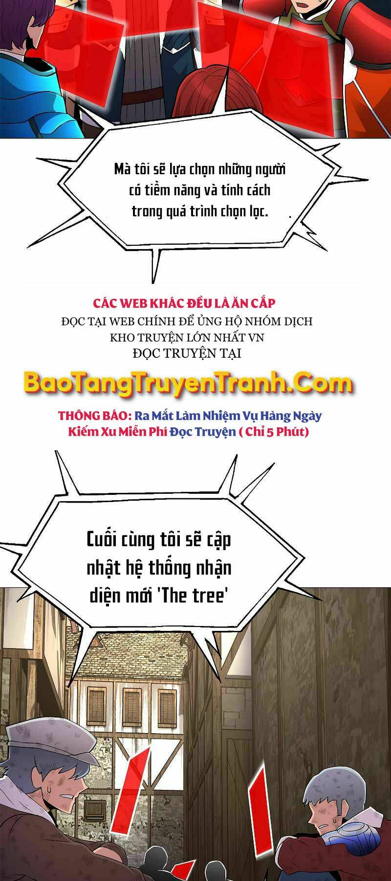 Người Nâng Cấp: Chapter 65