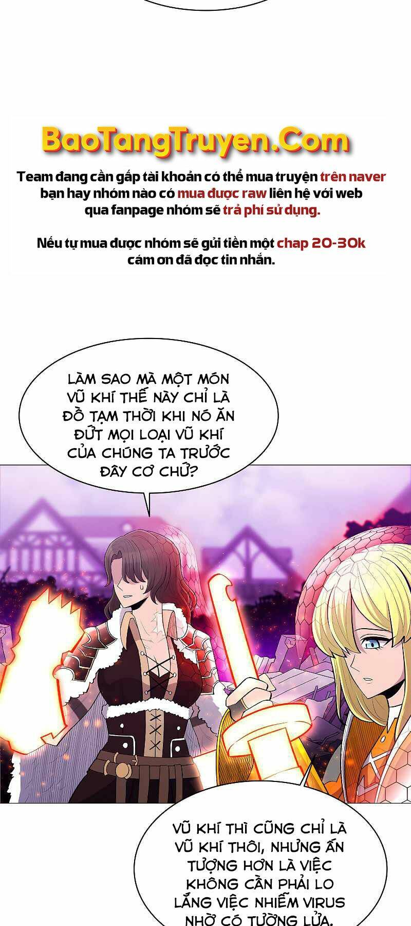 Người Nâng Cấp: Chapter 68