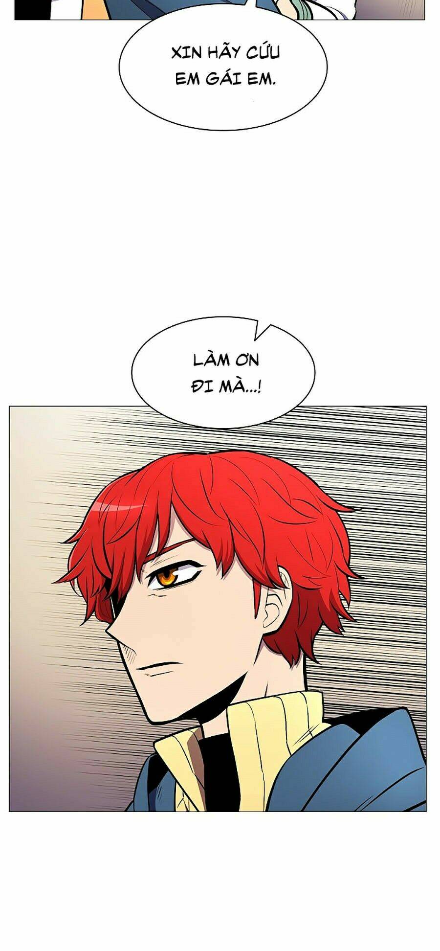 Người Nâng Cấp: Chapter 7