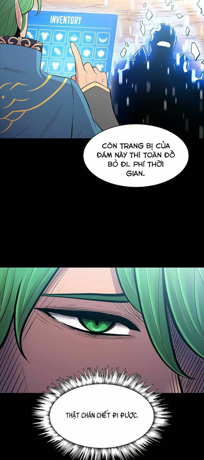 Người Nâng Cấp: Chapter 70