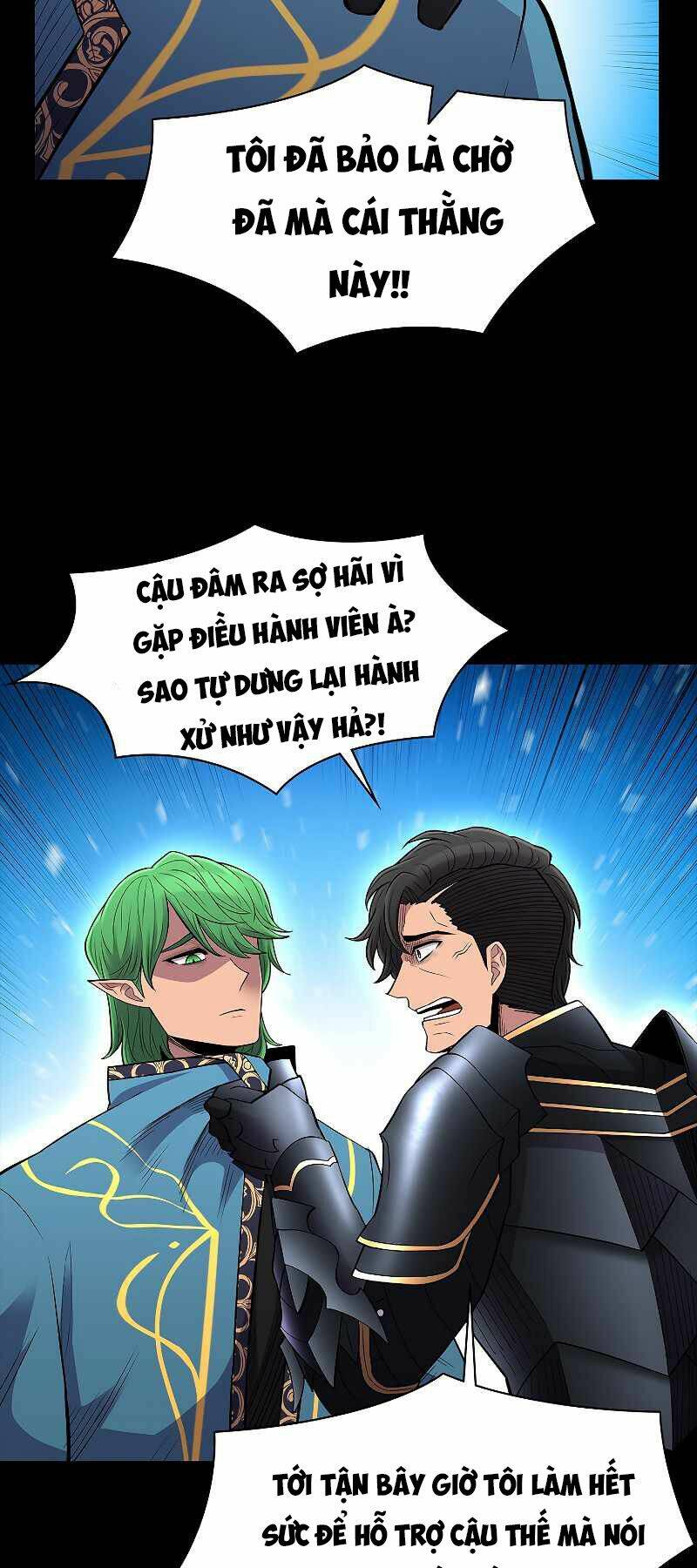 Người Nâng Cấp: Chapter 70