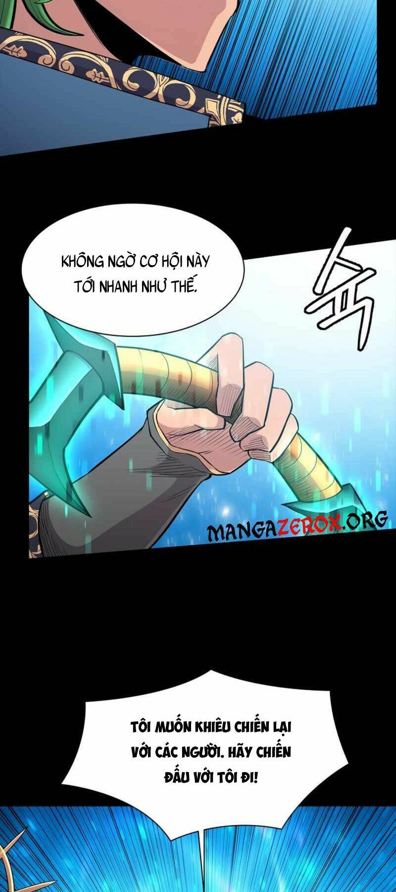 Người Nâng Cấp: Chapter 71