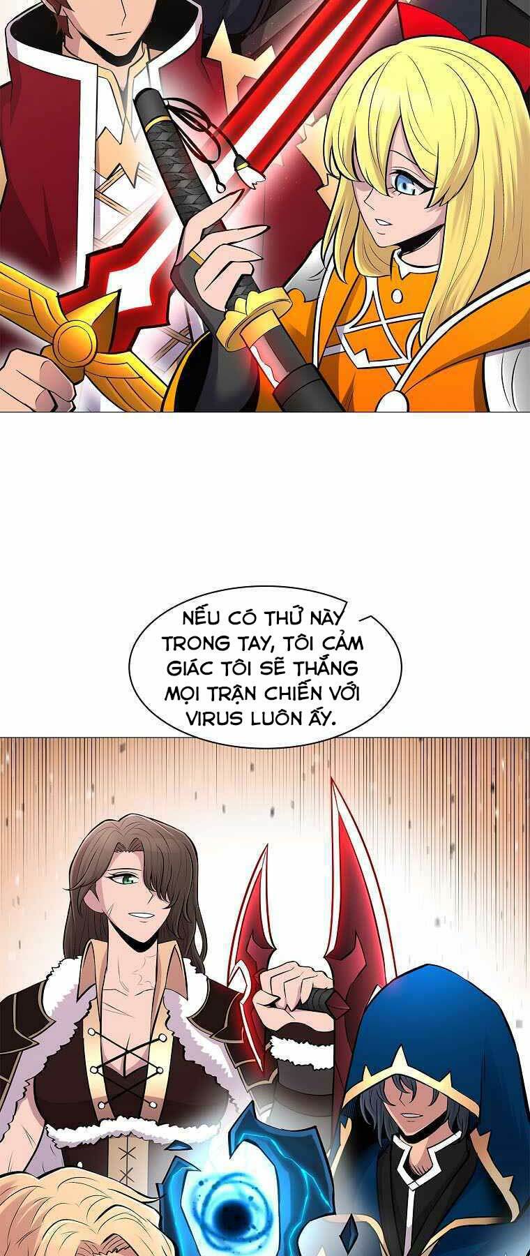 Người Nâng Cấp: Chapter 75