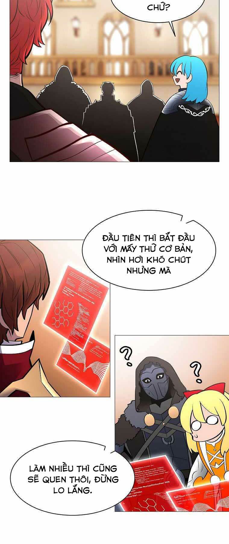 Người Nâng Cấp: Chapter 75