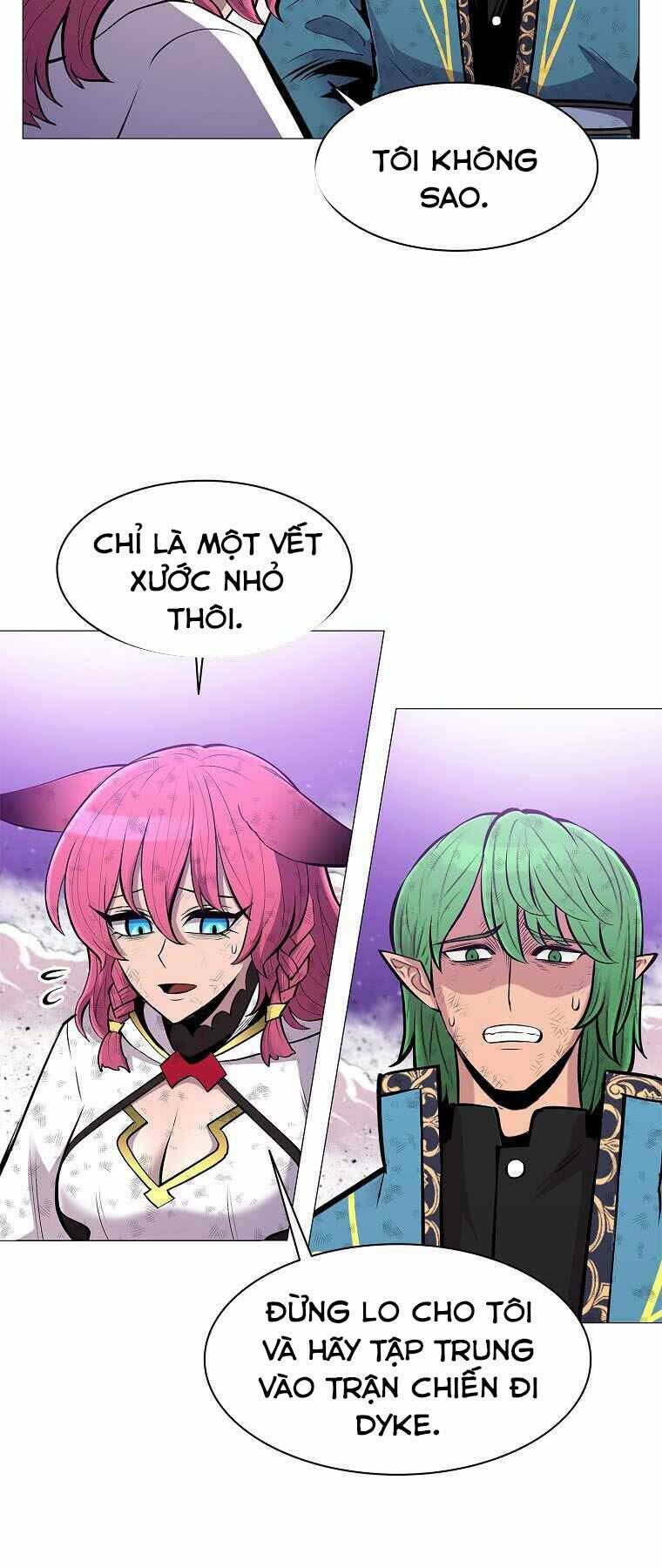 Người Nâng Cấp: Chapter 77