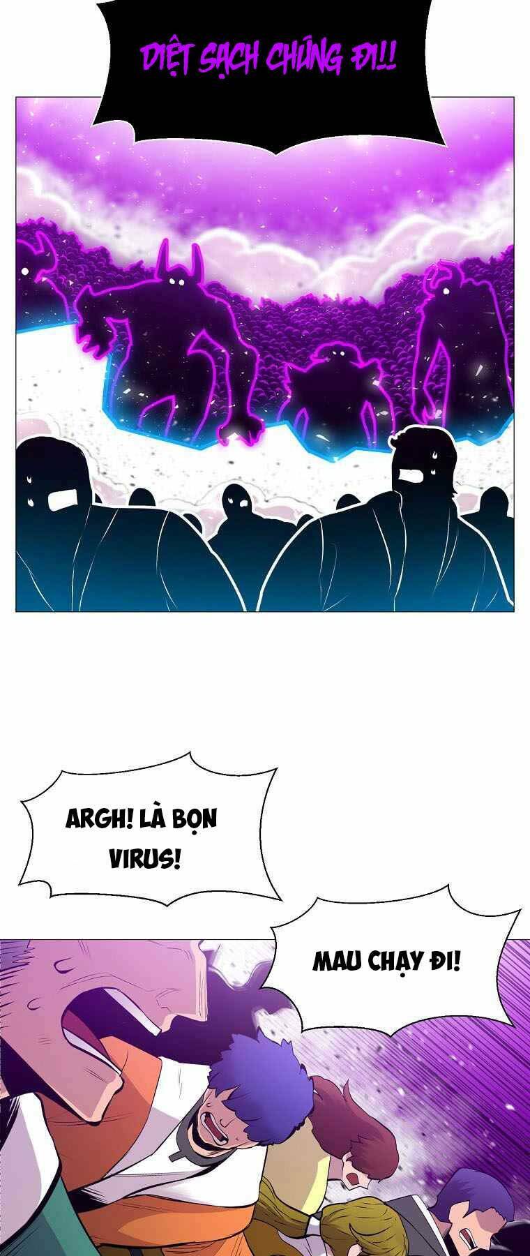 Người Nâng Cấp: Chapter 87
