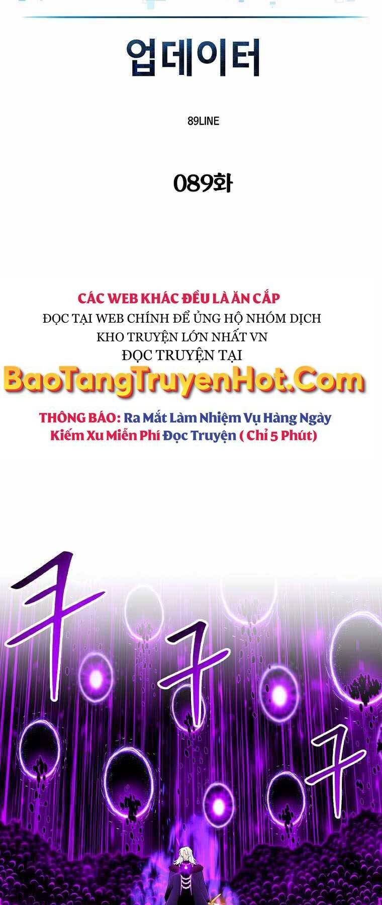 Người Nâng Cấp: Chapter 89