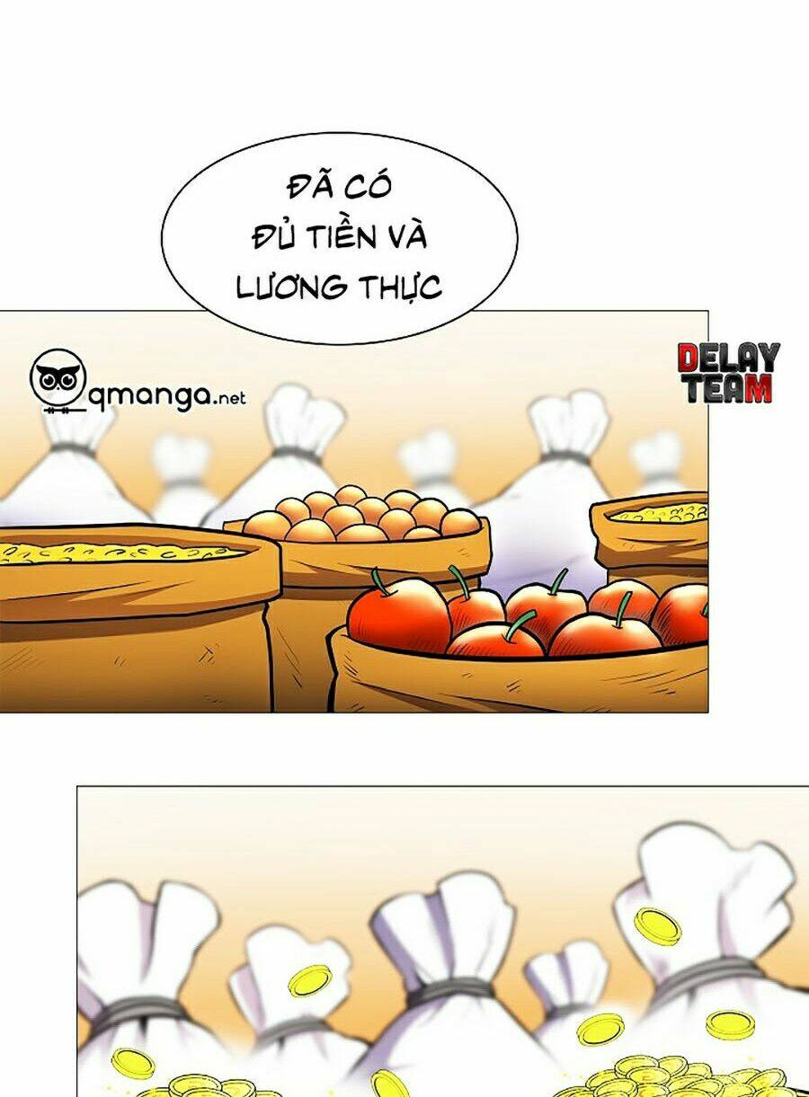 Người Nâng Cấp: Chapter 9
