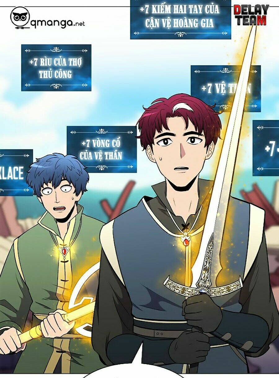 Người Nâng Cấp: Chapter 9