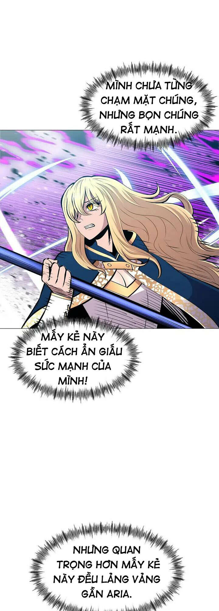 Người Nâng Cấp: Chapter 91