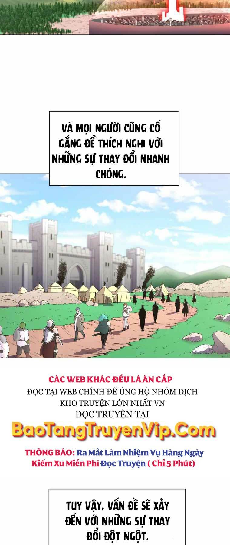 Người Nâng Cấp: Chapter 94