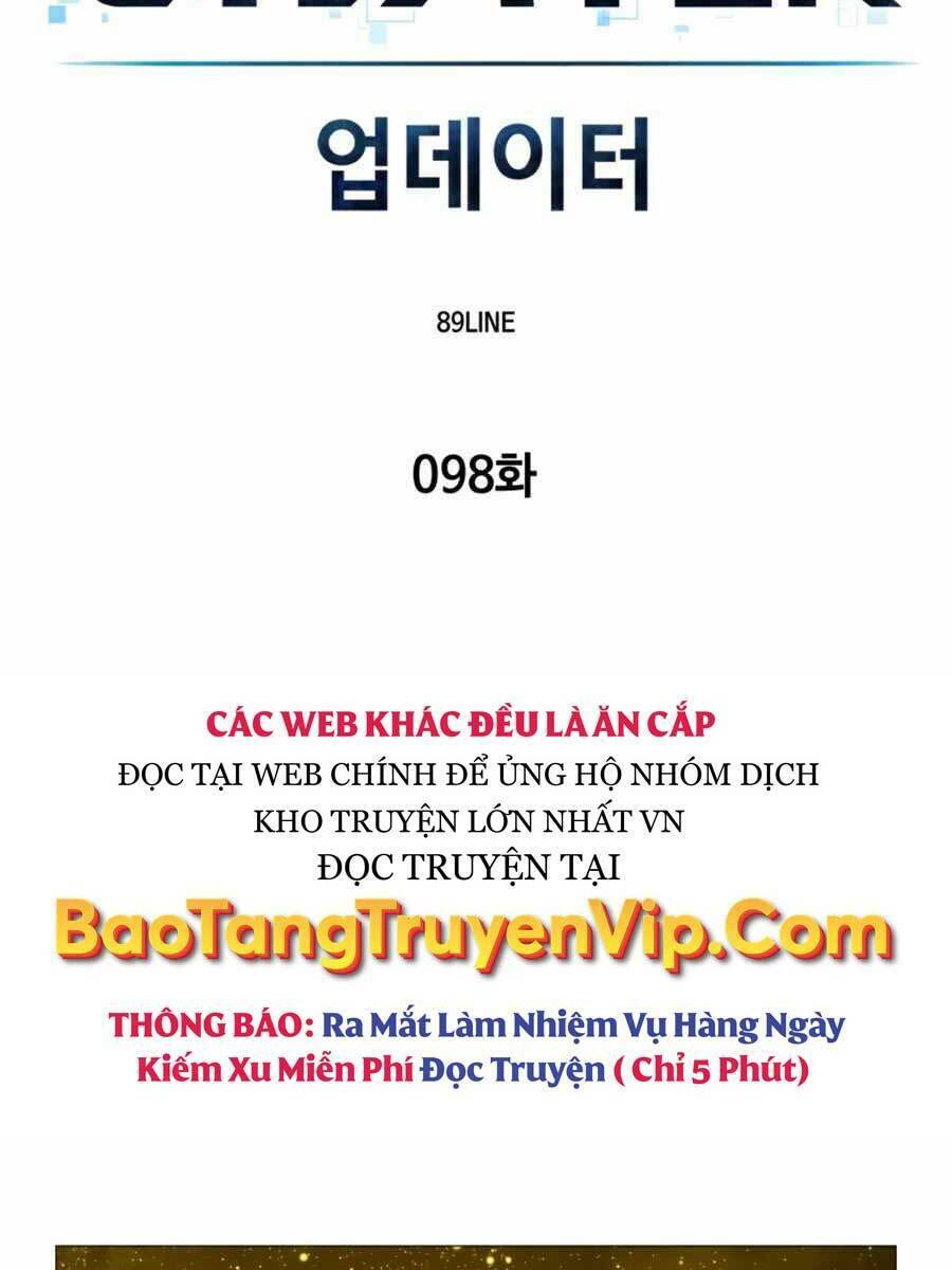 Người Nâng Cấp: Chapter 98