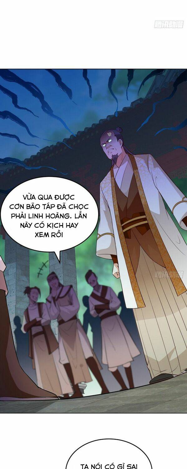 Người Ở Rể Bị Ép Thành Phản Diện: Chapter 100