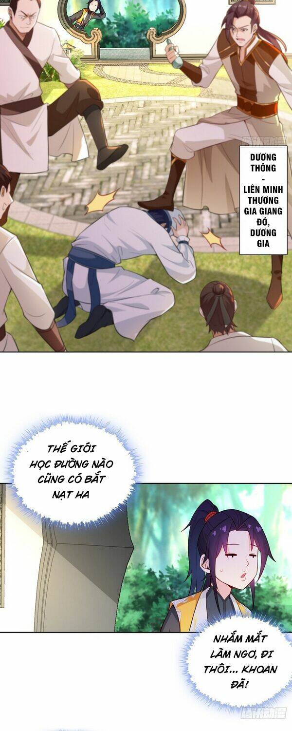 Người Ở Rể Bị Ép Thành Phản Diện: Chapter 100