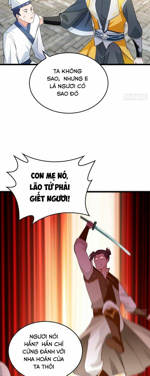 Người Ở Rể Bị Ép Thành Phản Diện: Chapter 100