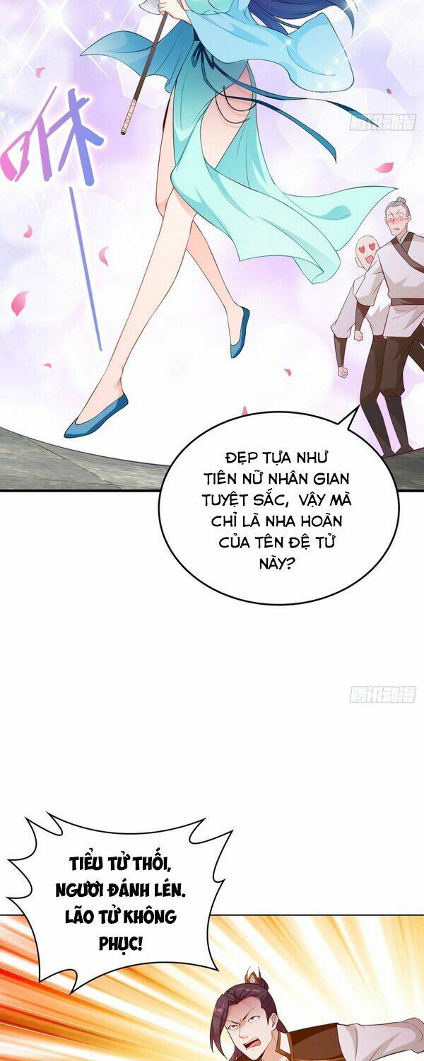 Người Ở Rể Bị Ép Thành Phản Diện: Chapter 100