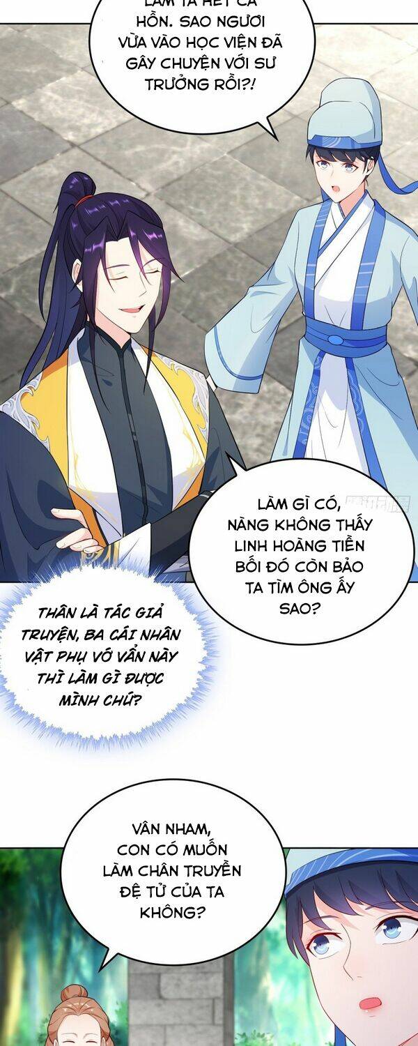 Người Ở Rể Bị Ép Thành Phản Diện: Chapter 100