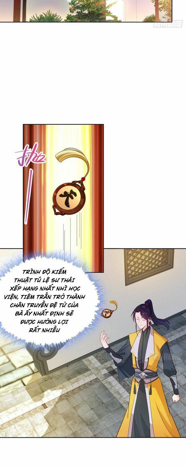 Người Ở Rể Bị Ép Thành Phản Diện: Chapter 100