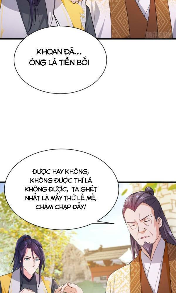 Người Ở Rể Bị Ép Thành Phản Diện: Chapter 102