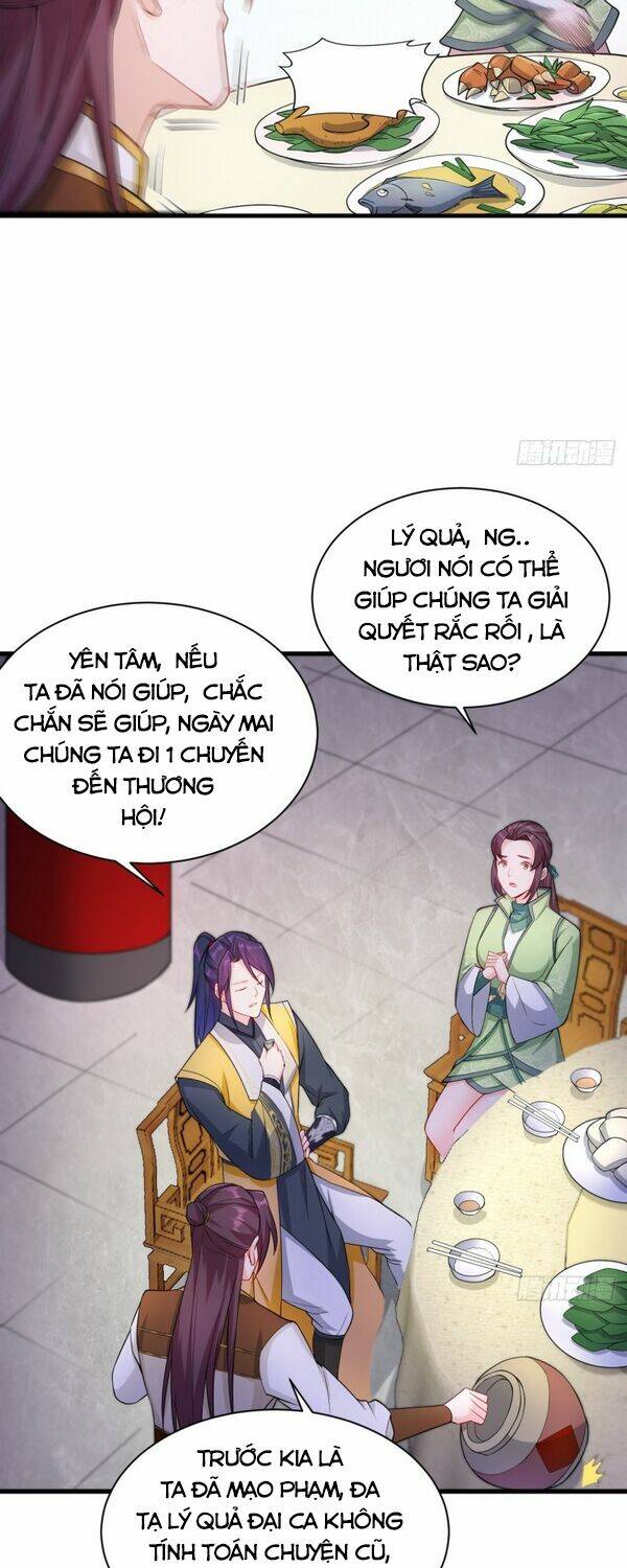 Người Ở Rể Bị Ép Thành Phản Diện: Chapter 105