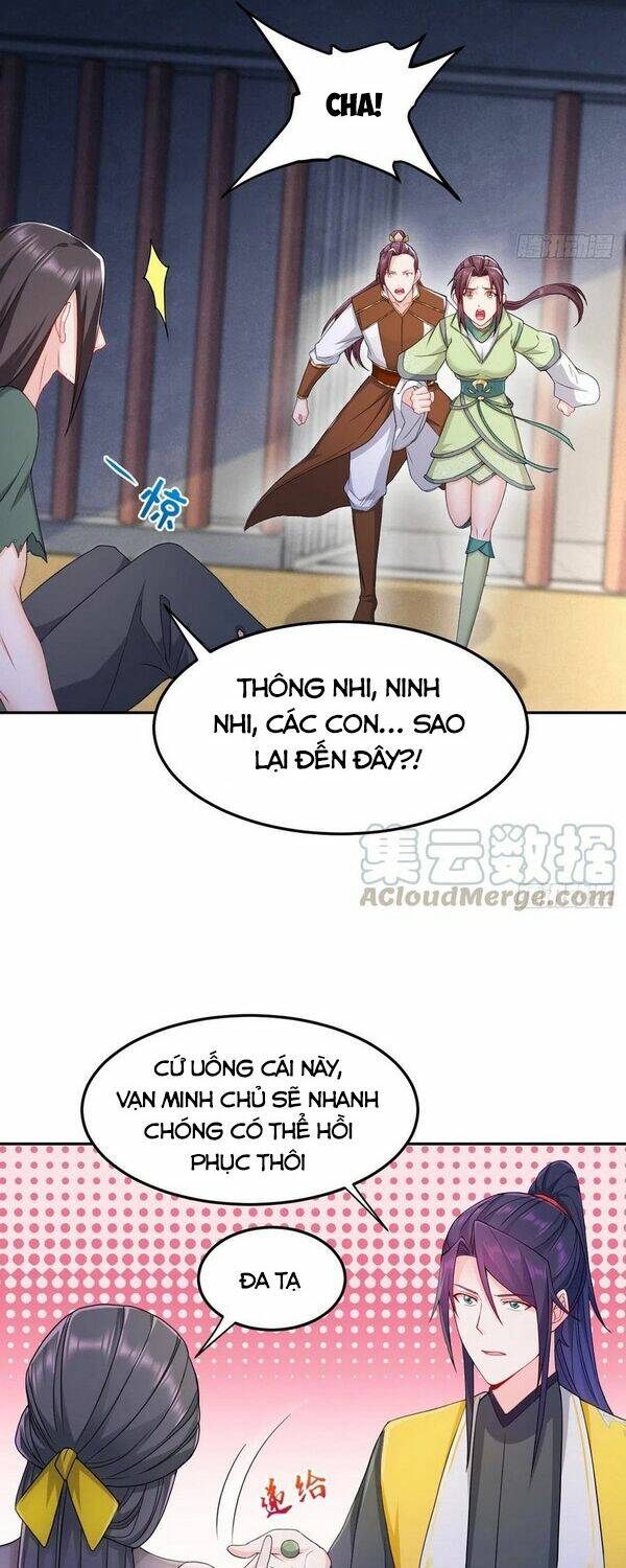 Người Ở Rể Bị Ép Thành Phản Diện: Chapter 108