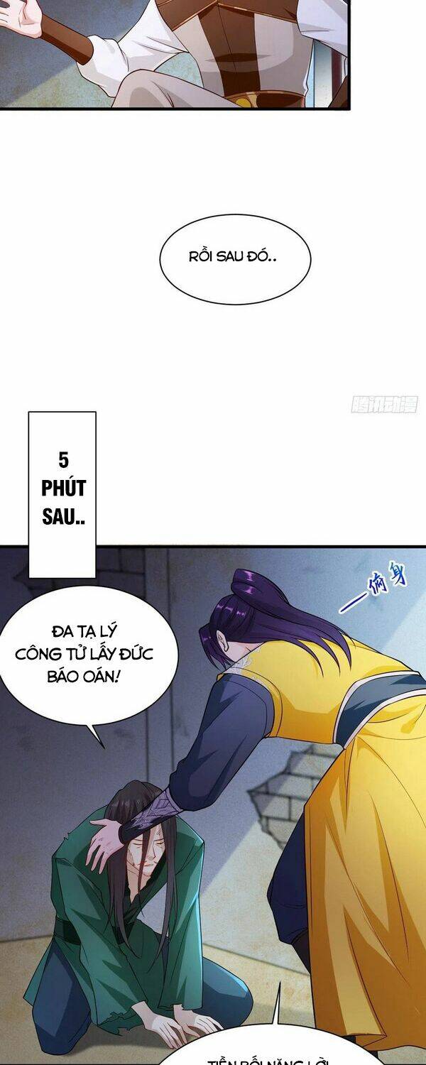 Người Ở Rể Bị Ép Thành Phản Diện: Chapter 108