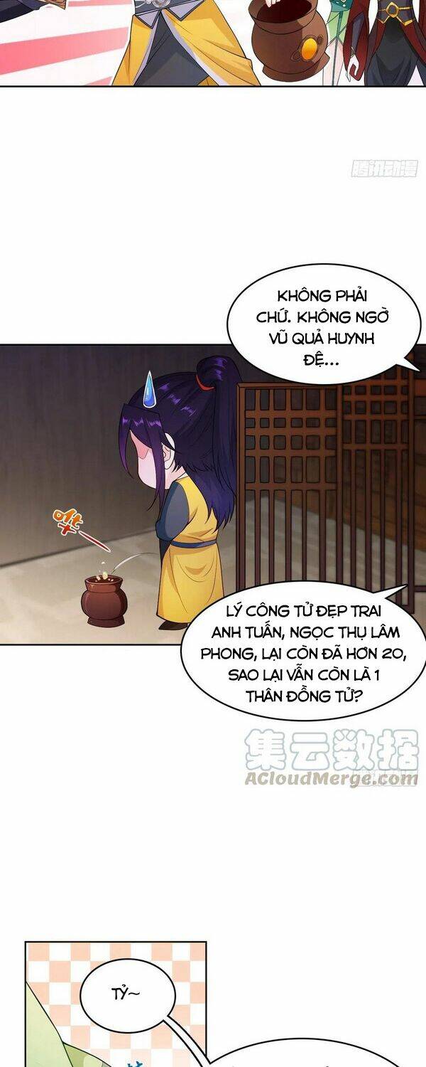 Người Ở Rể Bị Ép Thành Phản Diện: Chapter 108