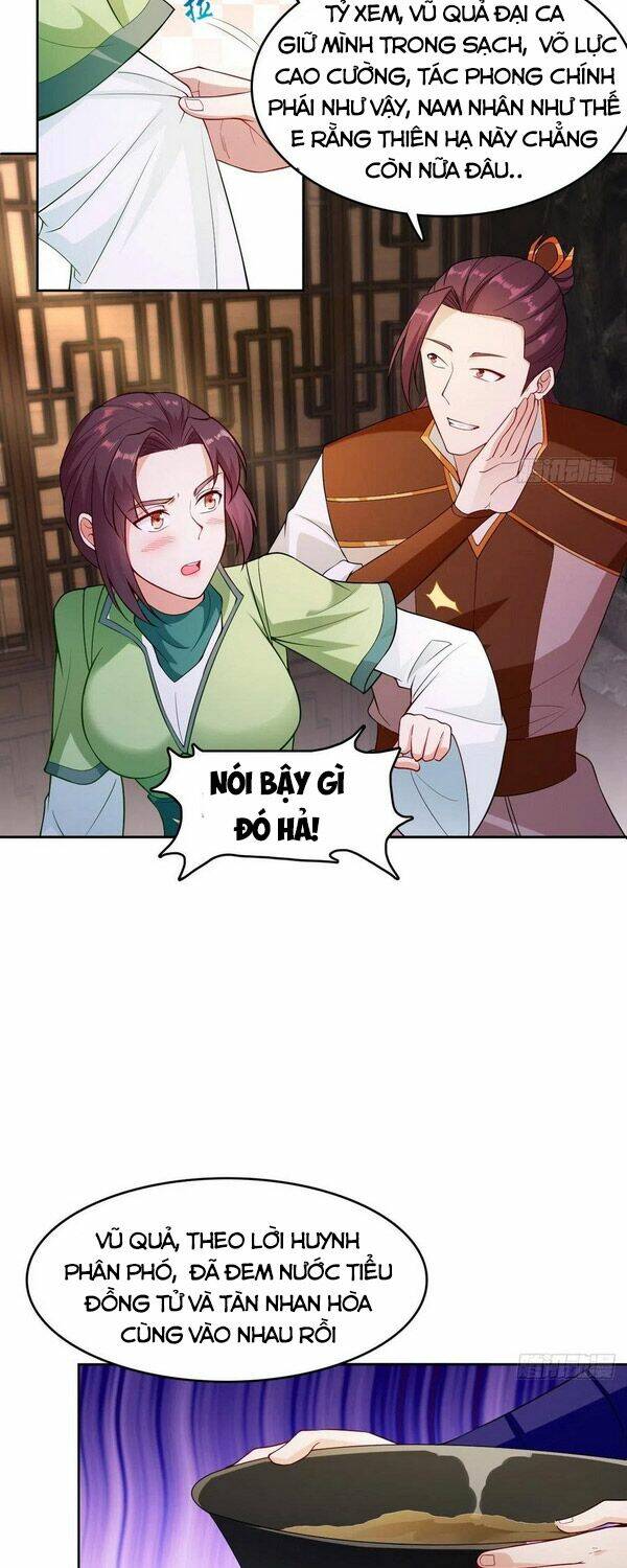 Người Ở Rể Bị Ép Thành Phản Diện: Chapter 108
