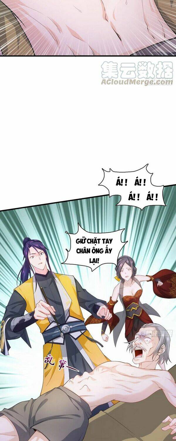Người Ở Rể Bị Ép Thành Phản Diện: Chapter 108