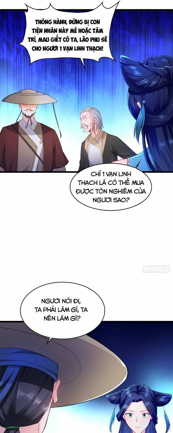 Người Ở Rể Bị Ép Thành Phản Diện: Chapter 112