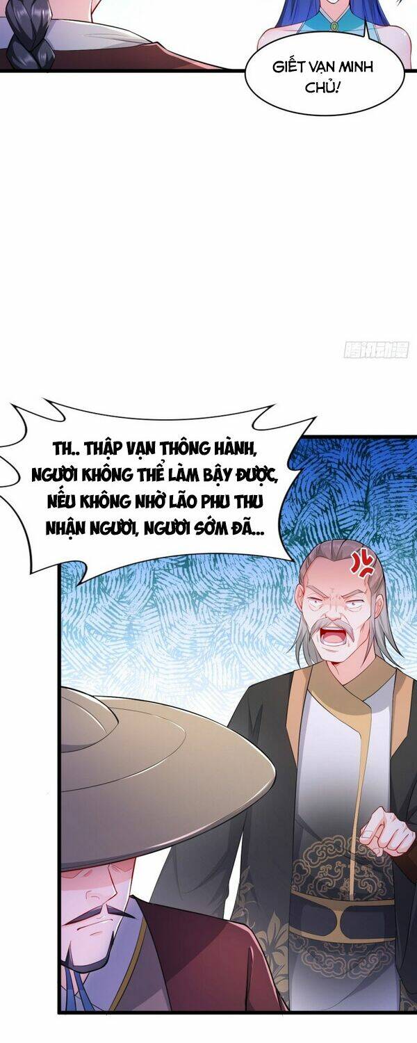 Người Ở Rể Bị Ép Thành Phản Diện: Chapter 112