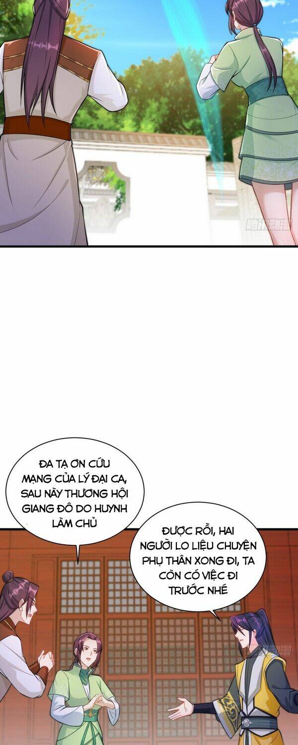 Người Ở Rể Bị Ép Thành Phản Diện: Chapter 112