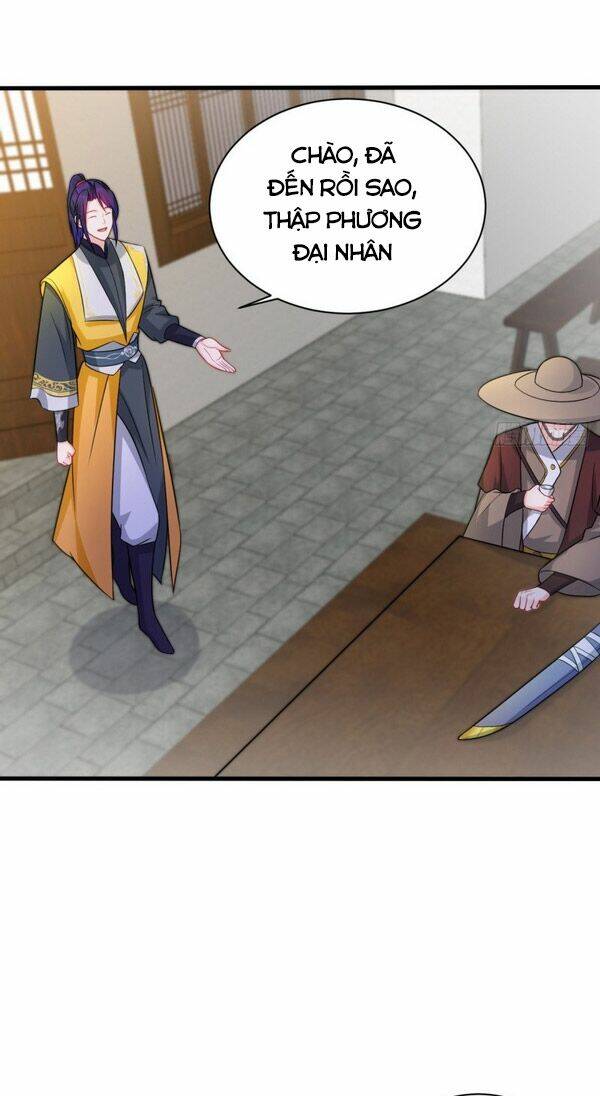 Người Ở Rể Bị Ép Thành Phản Diện: Chapter 112