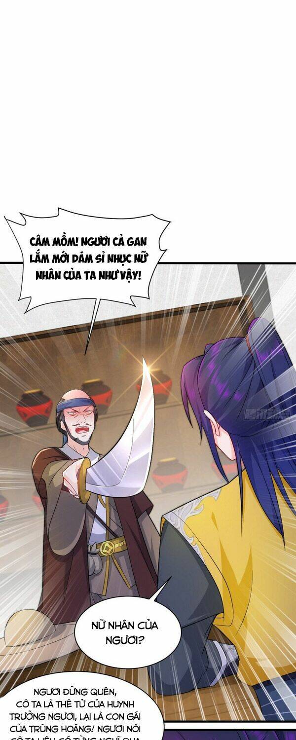 Người Ở Rể Bị Ép Thành Phản Diện: Chapter 112