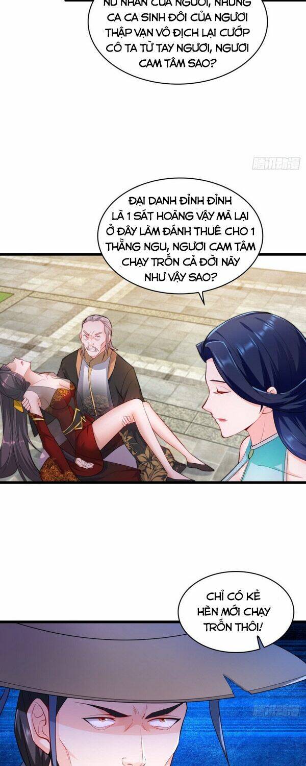 Người Ở Rể Bị Ép Thành Phản Diện: Chapter 112