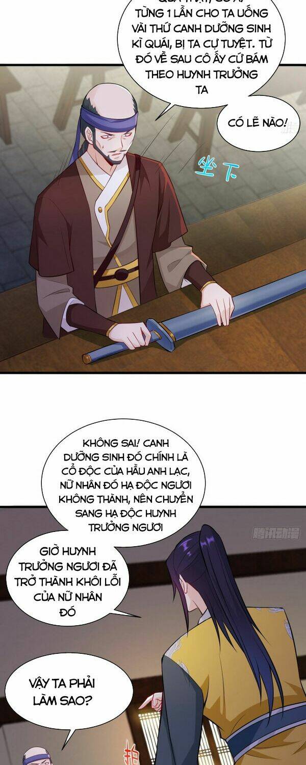 Người Ở Rể Bị Ép Thành Phản Diện: Chapter 113