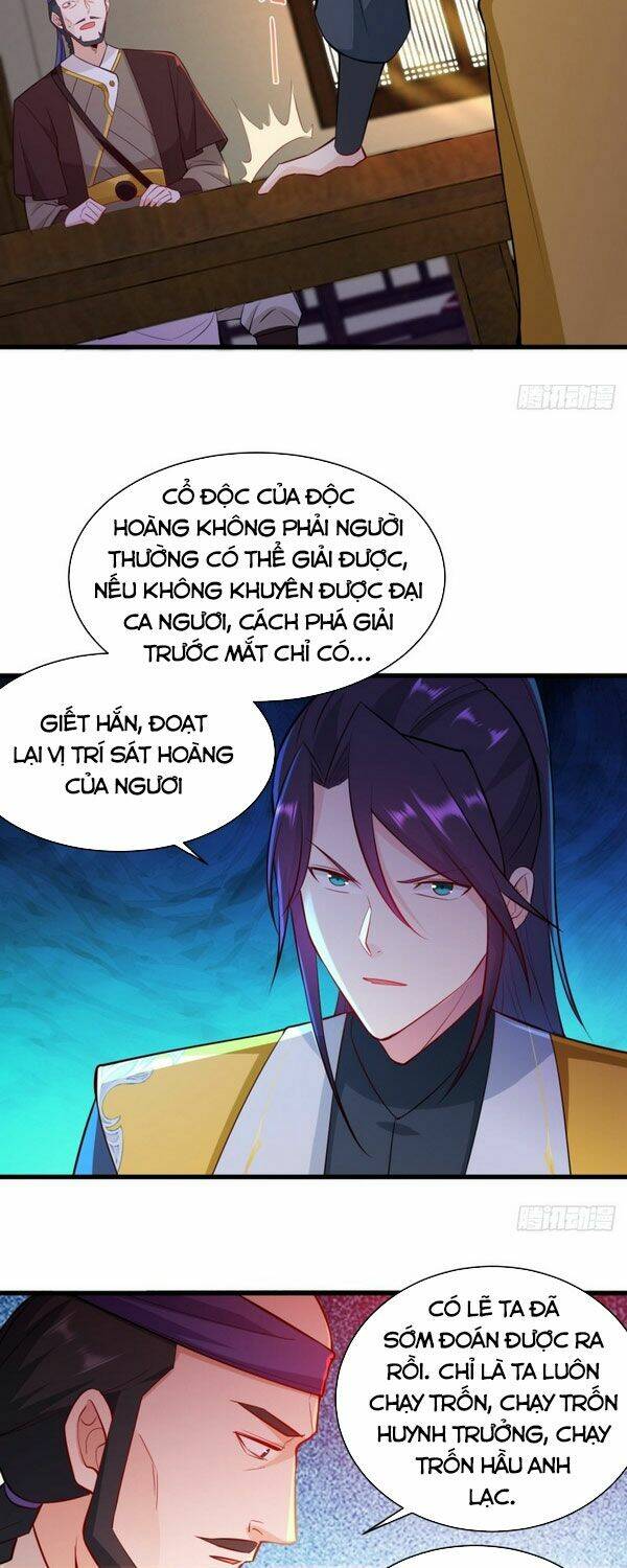 Người Ở Rể Bị Ép Thành Phản Diện: Chapter 113