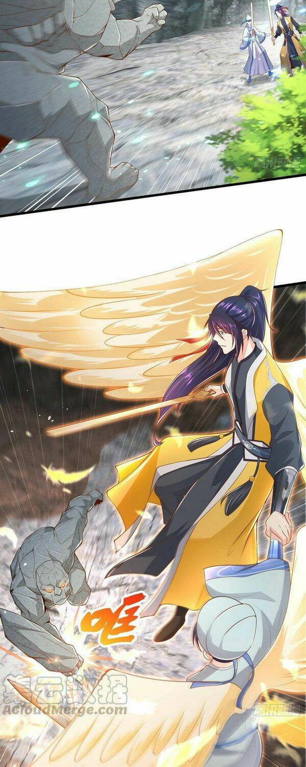 Người Ở Rể Bị Ép Thành Phản Diện: Chapter 118