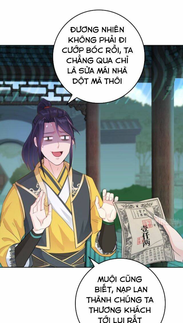 Người Ở Rể Bị Ép Thành Phản Diện: Chapter 12