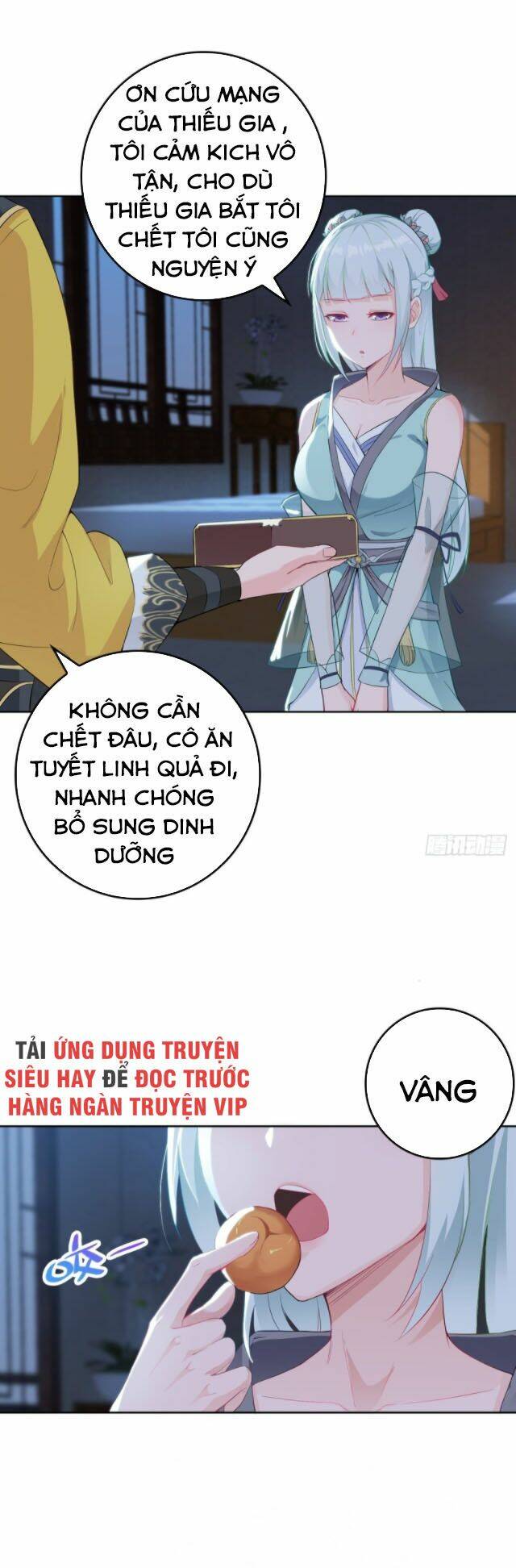 Người Ở Rể Bị Ép Thành Phản Diện: Chapter 12