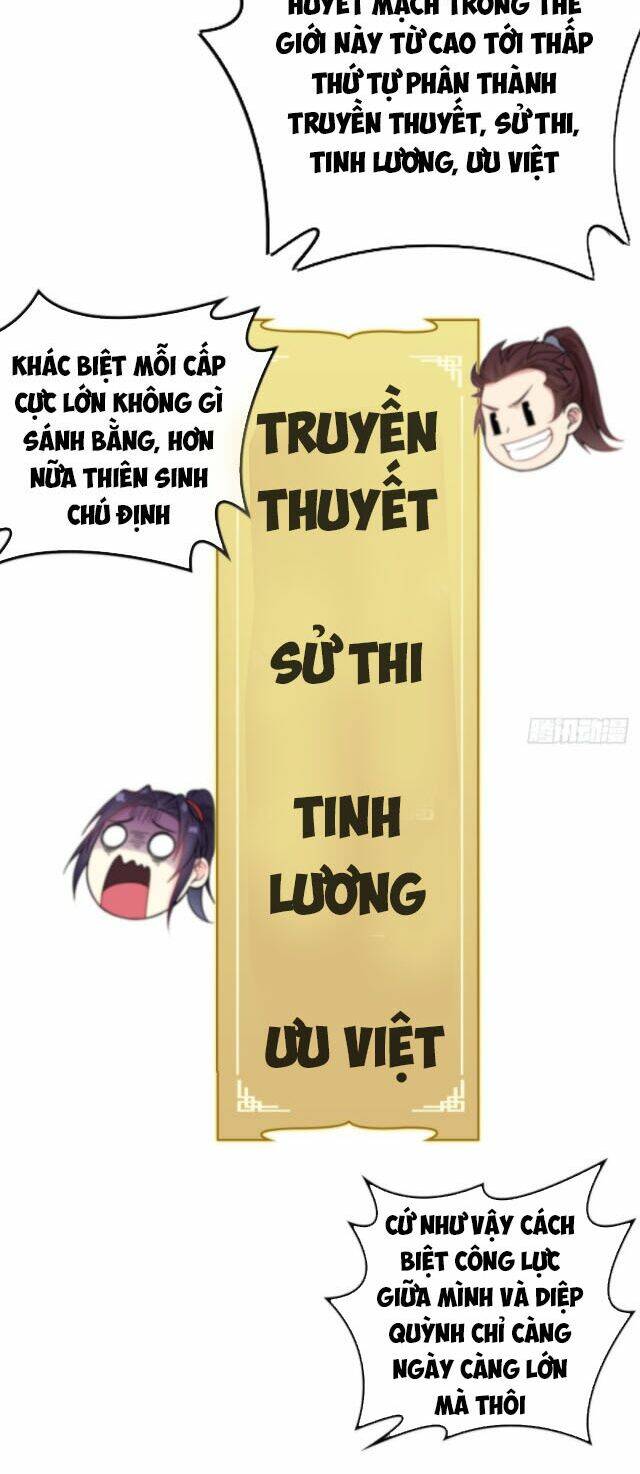 Người Ở Rể Bị Ép Thành Phản Diện: Chapter 12