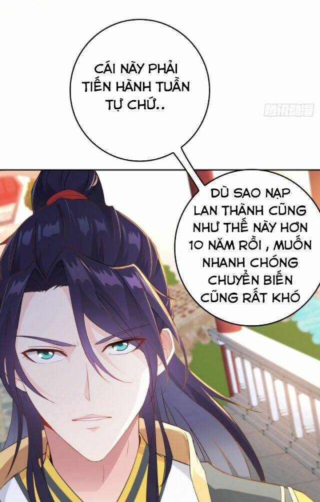 Người Ở Rể Bị Ép Thành Phản Diện: Chapter 12