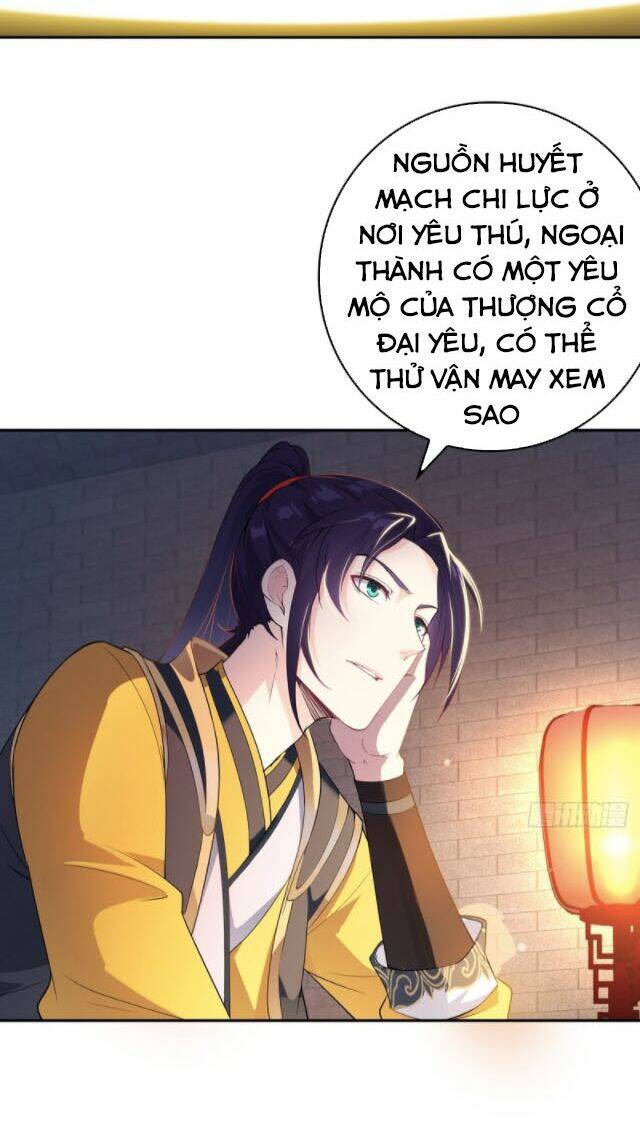 Người Ở Rể Bị Ép Thành Phản Diện: Chapter 12