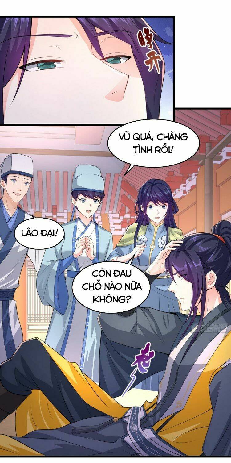 Người Ở Rể Bị Ép Thành Phản Diện: Chapter 126