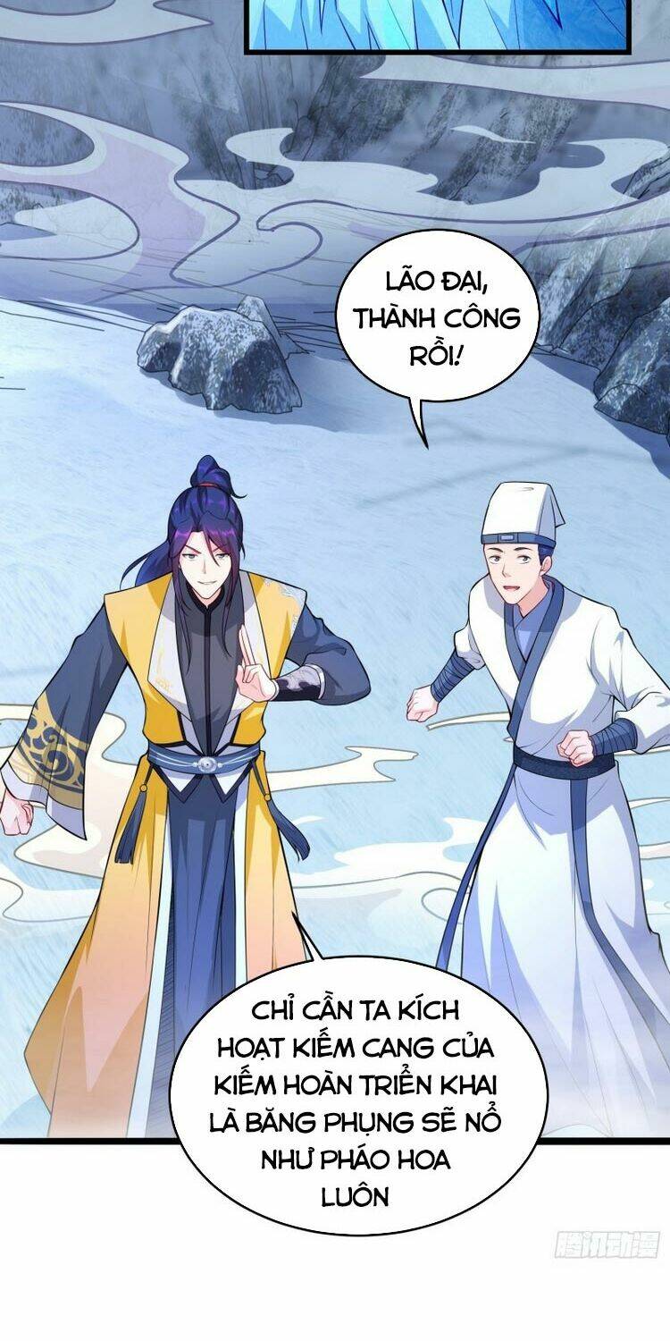 Người Ở Rể Bị Ép Thành Phản Diện: Chapter 126