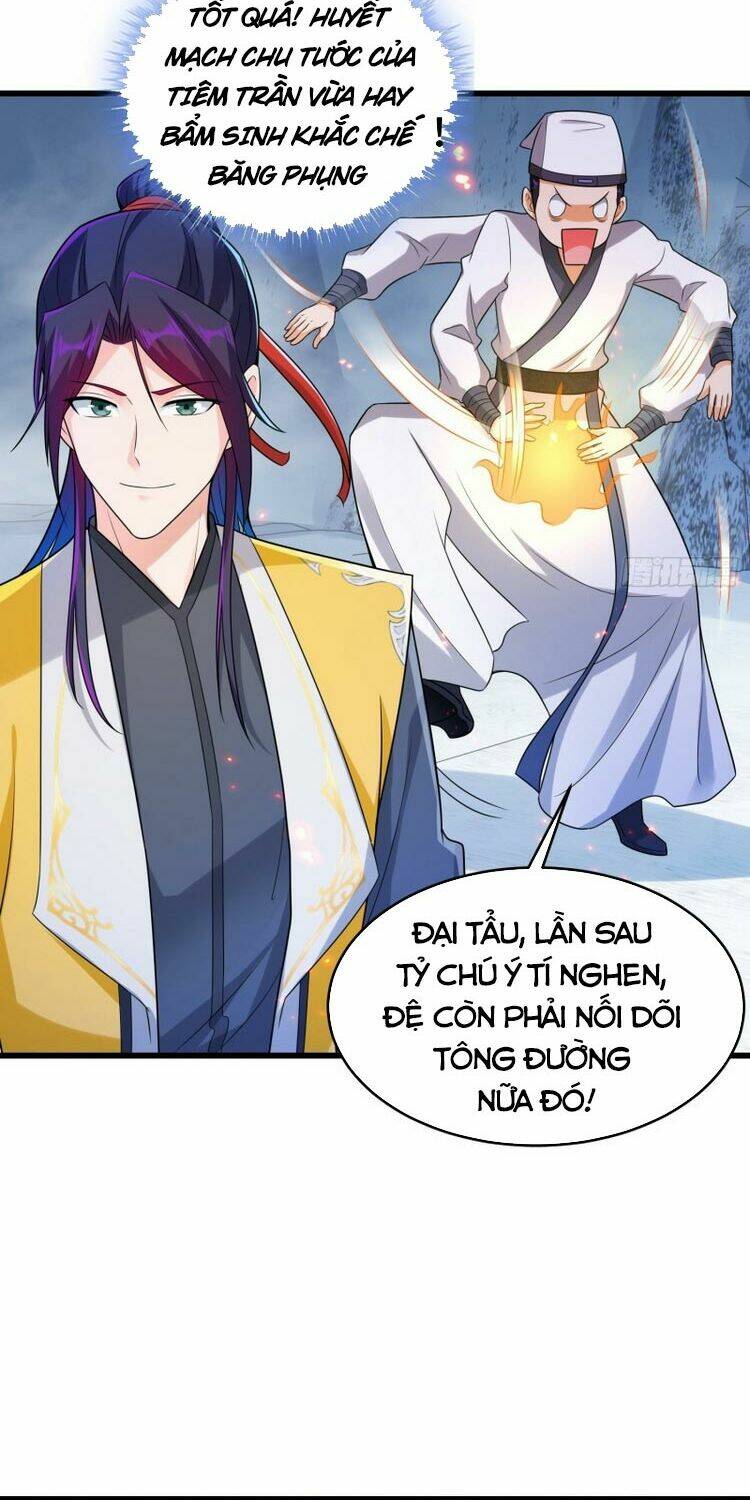 Người Ở Rể Bị Ép Thành Phản Diện: Chapter 126