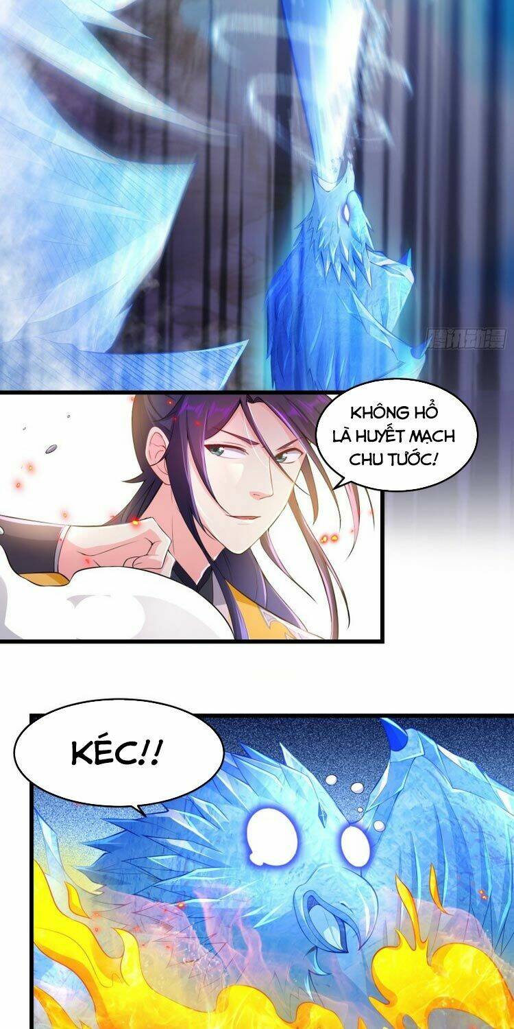 Người Ở Rể Bị Ép Thành Phản Diện: Chapter 126