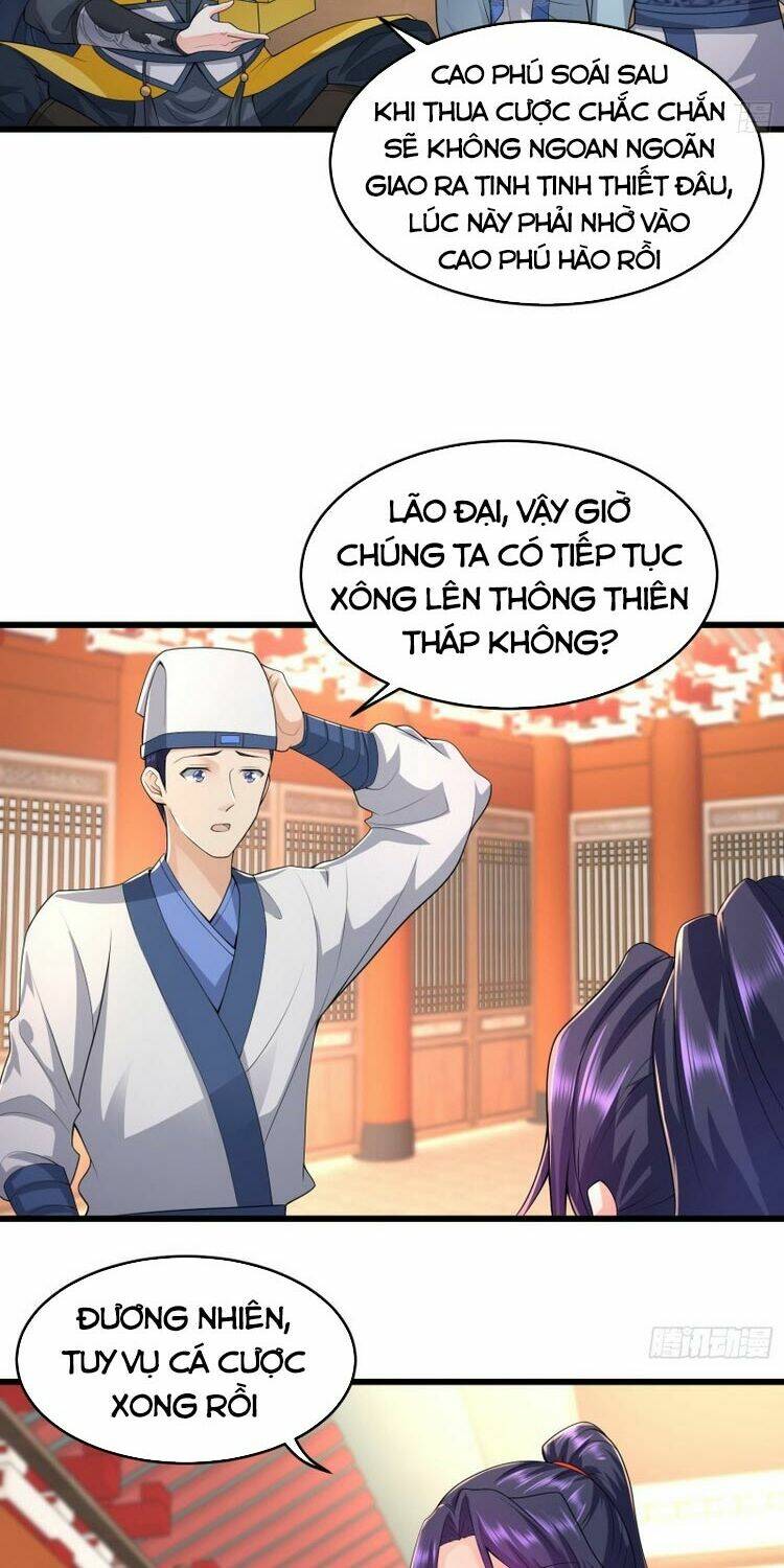 Người Ở Rể Bị Ép Thành Phản Diện: Chapter 126