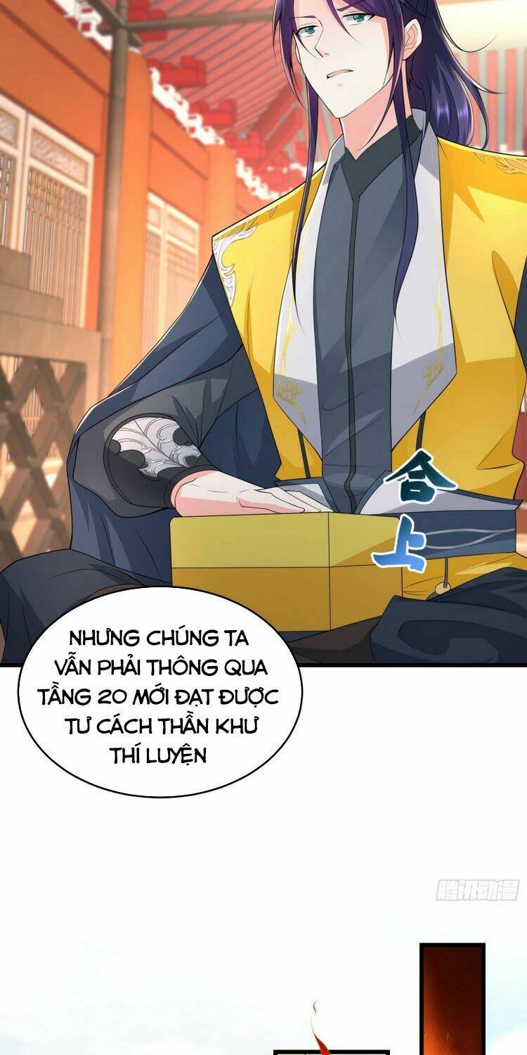Người Ở Rể Bị Ép Thành Phản Diện: Chapter 126
